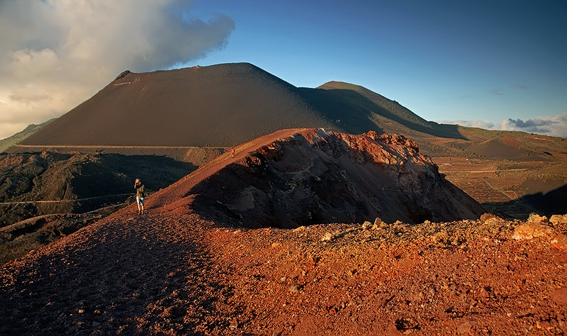 VULKANISCHER SÜDEN